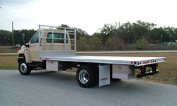 aluminum truck bodies