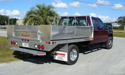 aluminum truck bodies