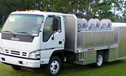 aluminum truck bodies