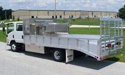 aluminum truck bodies